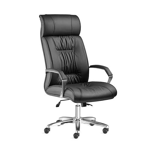 Executive Office Leather High Back Chair