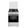 Maxi 4 Burner Gas Cooker with Oven