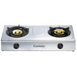 Century Double Cooking Gas Burner