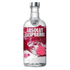 Absolut Raspberry Vodka 1Ltr