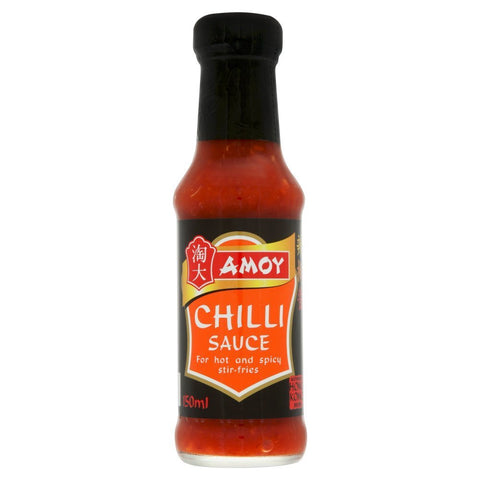 Amoys Chilli Sauce 150ml