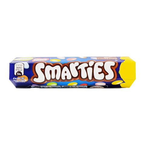 Smarties Candy Coated Milk Chocolate 38g - Makdwn 