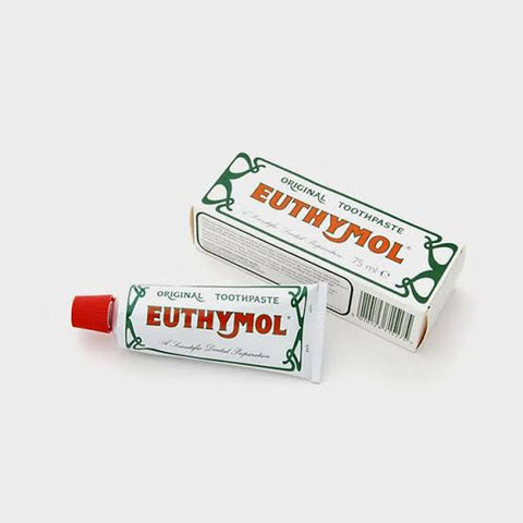 Euthymol Original Toothpaste 75ml - Makdwn 