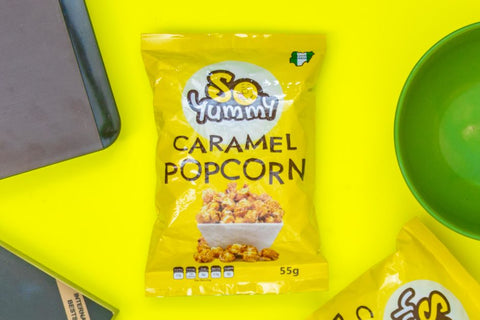 So Yummy Caramel Popcorn 55g - Makdwn 