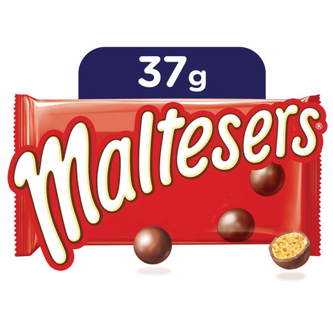 Maltesers Chocolate 37g - Makdwn 