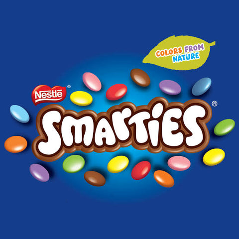 Smarties Candy Coated Milk Chocolate 38g - Makdwn 