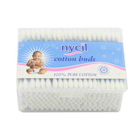 Nycil Cotton Buds - Makdwn 