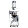 Absolut Vanilla Vodka 1Ltr - Makdwn 