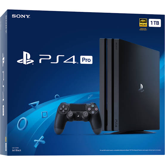 Sony PlayStation 4 Pro Console 1TB